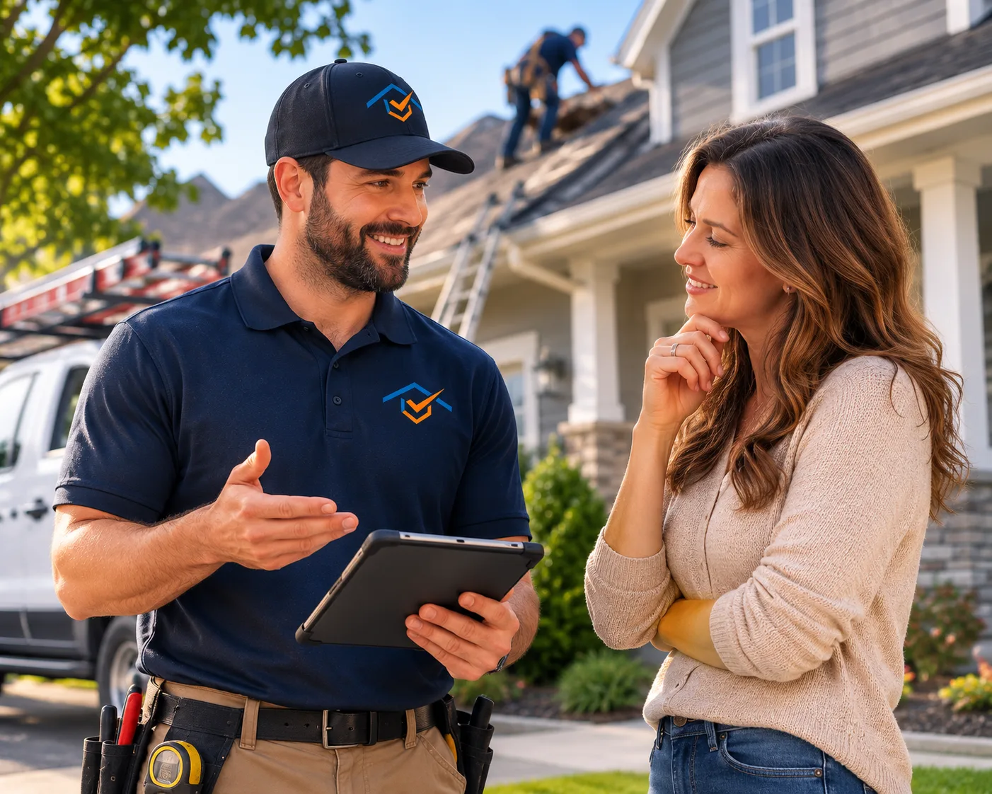 Roof Inspection FAQs in Trenton, KY